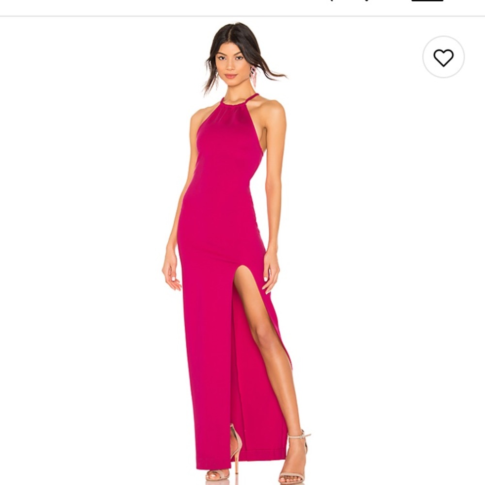 NBD GOWN SIZE SMALL